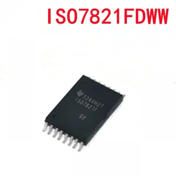 1-10 шт. ISO7821FDWWR ISO7821FDWW ISO7821F чипсет микросхемы SOP16 14,00 мм Оригинал
