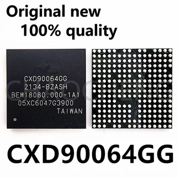 (1-2 шт.) 100% Новый оригинальный чипсет CXD90064GG BGA CXD90064