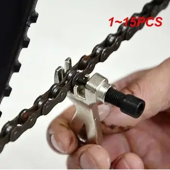 1 ~ 15 шт. Резак для велосипедной цепи, мини-инструмент для ремонта велосипедной стальной цепи, гаечный ключ, инструменты для снятия велосипеда MTB