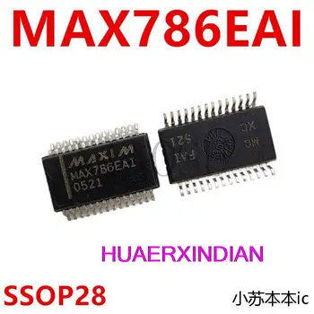 1 шт. новый оригинальный микросхема MAX786EAI MAX786 SOP28