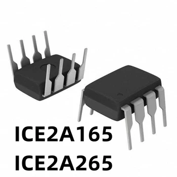1 шт. Новый преобразователь переменного/постоянного тока ICE2A265 ICE2A165 Inline DIP-8 В наличии