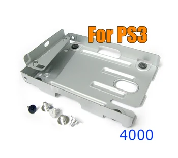 10 комплектов для PS3 CECH-400x 4000 Series Супертонкий монтажный кронштейн для жесткого диска HDD