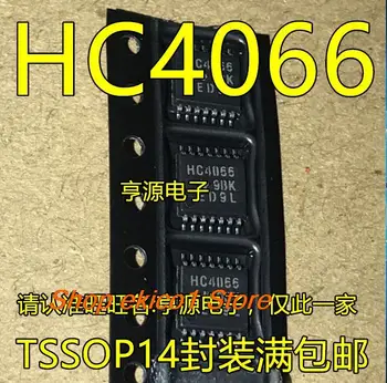 10 штук в оригинальном ассортименте HC4066 SN74HC4066PWR SN74HC4066PW 74HC4066PW TSSOP14