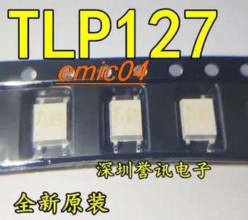 10 штук оригинального ассортимента TLP127 P127/SMD-4