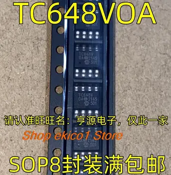 10 штук оригинального ассортимента TC648VOA SOP8 TC648VOA TC648
