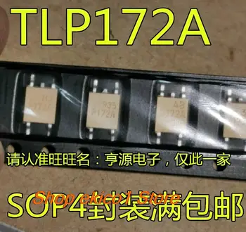 10 штук оригинальных TLP172A P172A P172 SOP4