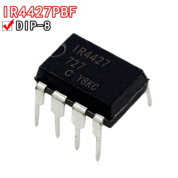 10ШТ IR4427 S4427 IR4427PBF подключаемый модуль DIP-8 Bridge driver Chip