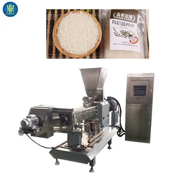 150 кг машина для производства обогащенного питательными веществами риса, экструдер, производители обогащенного риса
