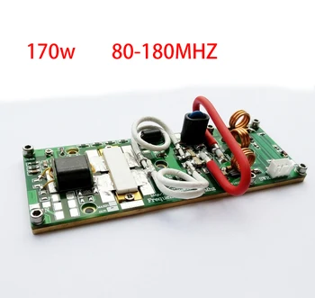 170 Вт 80-180 МГц FM-УКВ Усилитель мощности DIY Kit для приемопередатчика Radio AMP MRF9180