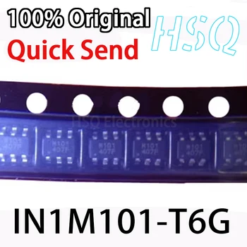 1шт IN1M101-T6G с трафаретной печатью микросхема платы питания M101 IC SOT23-6 Совершенно новый оригинальный запас