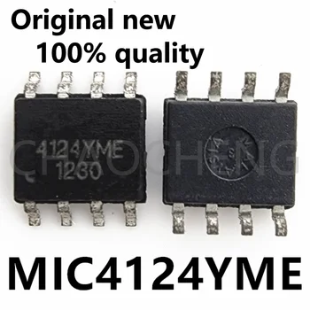 (2-5 шт.) 100% Новый чипсет MIC4124YME 4124YME SOP8