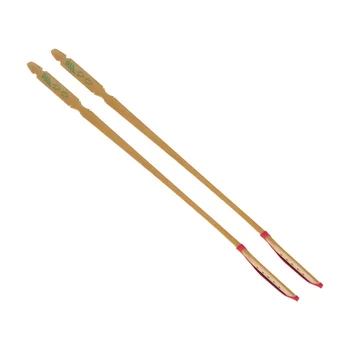 2 предмета эластичных джинсов Yangqin Bamboo Dulcimer Elastic Professional Performance Практичные