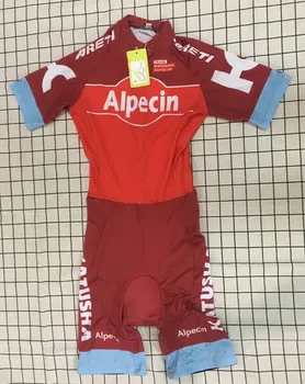 2017 KATUSHA ALPECIN Skinsuits Боди Летние Велосипедные Трикотажные Комплекты MTB Bike Велосипедная Одежда MTB Maillot Ropa Ciclismo