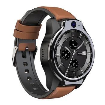 2023 Новые 4G LTE S10 5ATM Водонепроницаемые Смарт-часы Для плавания и дайвинга Android SIM 13MP Камера GPS 32G 1600mah Smartwatch