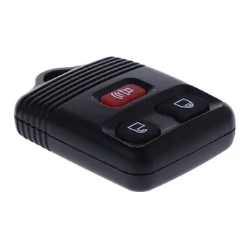 3 Кнопки дистанционного управления автомобилем для передачи ключей Брелок для входа без ключа 315 МГц для Ford Схема дистанционного управления в комплекте A70F