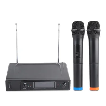 3 портативных микрофона Динамик компьютерный микрофон студийный микрофон для записи для компьютера Plug Play
