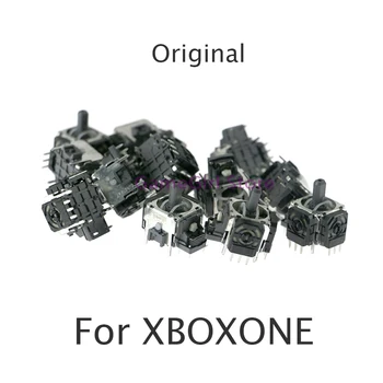 30шт для Xbox One Контроллер Геймпад Оригинальный новый 3D Рокер Аналоговый джойстик Джойстик Замена сенсора большого пальца