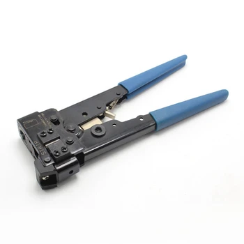 4X Для RJ45 8P8C 8P Сетевой кабель LAN Ethernet Щипцы для обжима шнура