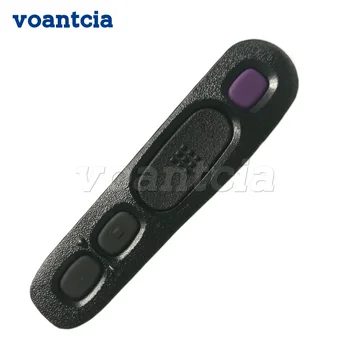 5 комплектов безеля PTT и резиновой кнопки для Motorola XTS1500 XTS2250 XTS2500