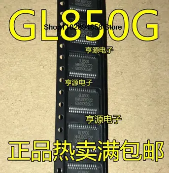 5ШТ GL850 GL850G SSOP28 USB 2.0IC