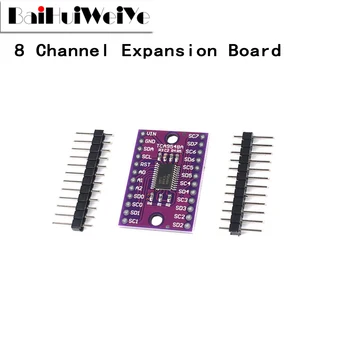 5ШТ TCA9548A I2C IIC мультиплексор Breakout Board 8-канальная плата расширения для Arduino
