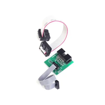 CC2540 Беспроводная плата Zigbee CC2531 Sniffer USB Dongle BTool Bluetooth4.0 Для захвата ключа USB Программатор Кабель для загрузки