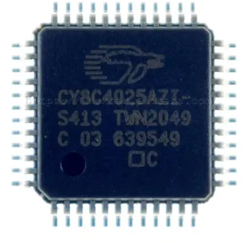 CY8C4025AZI-S413 МИКРОСХЕМА MCU 32BIT 32KB FLASH 48TQFP