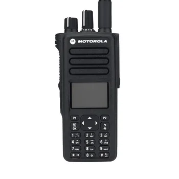 DP4800e alkie ran UHF anl XR P8660i VHF - это DP4800 r для otors P8660