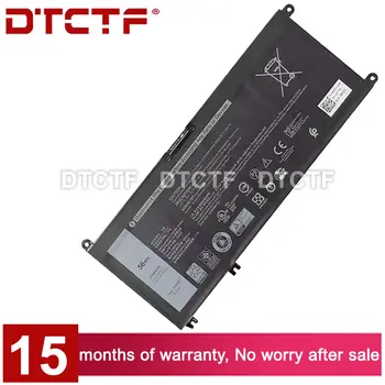 DTCTF 15,2V 56Wh 3500mAh Модель 4WN0Y аккумулятор Для ноутбука Dell Inspiron серии 13-7353 13-7577 13-7778 13-7779