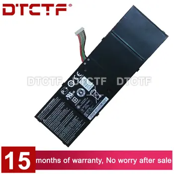 DTCTF 15V 53wh 3560mAh Модель AP13B3K AP13B8K аккумулятор Для ноутбука Acer Aspire R7-571 R7-571G R7-572 V5-573PG V7-481G