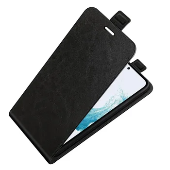 For iphone 15 Pro Max Чехол для Case Flip Vertical Leather Cover For iphone 15 Pro Max Funda Чехол Coque