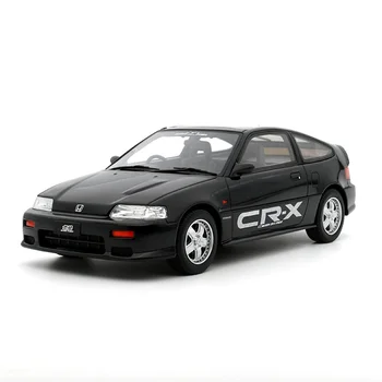 Honda CRX PRO в масштабе 1/18.2 модели автомобилей, игрушки для взрослых фанатов, коллекционные сувенирные подарки