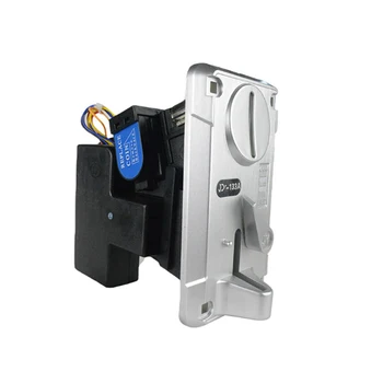 JY-133A Аналогичный электронный переключатель монетоприемника с процессором для торгового автомата/автомата для раздачи воды/массажного аппарата
