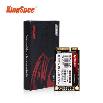 KingSpec mSATA 120gb 240gb SSD Mini SATA SSD Item SATAIII Внутренний Твердотельный накопитель HD SSD MSATA3.0 для настольных ПК