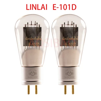 LINLAI E-101D E101D Вакуумный Ламповый Прецизионный соединительный Клапан Серии 101D Elite Заменяет Электронную Лампу WE101D Для Усилителя Звука