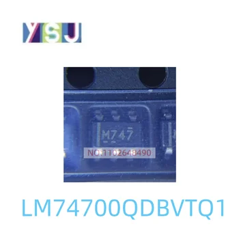 LM74700QDBVTQ1 IC Новый N + 1 ORing Controller EncapsulationSOT23-6