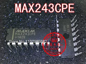 MAX243CPE MAX243 243 DIP-16 IC