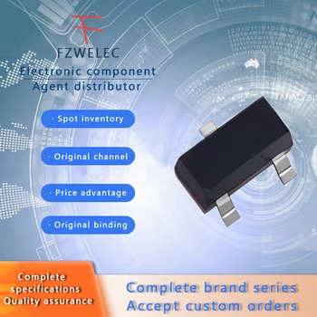 MOSFET RZR025P01TL SOT-23 Полевая лампа P-Channel -30V -5.6A VBsemi Дискретный полупроводниковый транзистор VB2355 Вместо