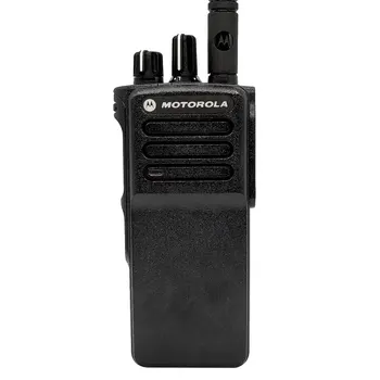 motorola dp4400e цифровые двухдиапазонные 2-полосные радиостанции дальнего действия, портативные рации, портативные рации
