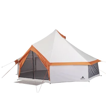 Ozark Trail Семейная Юрта на 8 человек палатка палатка avance para furgoneta кемпинг