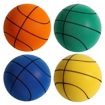 Skip Ball Прыгающий Мяч Желтый/оранжевый/зеленый/синий/розовый Многофункциональный PU/Полиуретановые Резиновые Мячи Мягкая Игрушка Для Игр Детей
