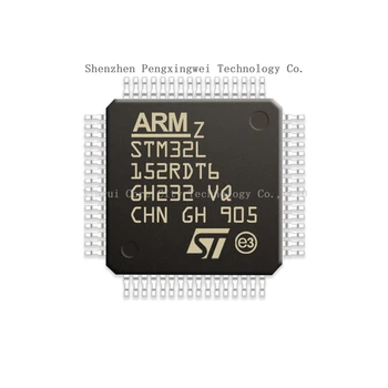 STM STM32 STM32L STM32L152 RDT6 STM32L152RDT6 В наличии 100% Оригинальный новый микроконтроллер LQFP-64 (MCU/MPU/SOC) CPU