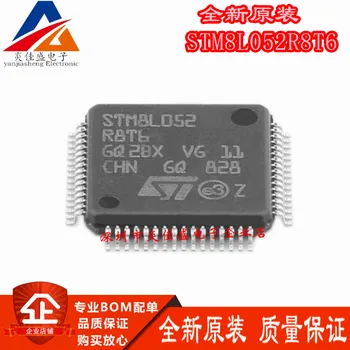 STM STM8 STM8L STM8L052 R8T6 STM8L052R8T6 В наличии 100% Оригинальный новый микроконтроллер LQFP-64 (MCU/MPU/SOC) CPU