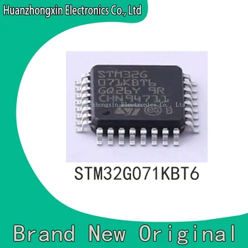 STM32G071KBT6 STM32G071 STM32G IC MCU LQFP32 Новый Оригинальный Чип