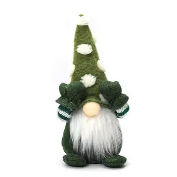 Tomte Gnome Орнамент Маленькая Фигурка Безликая Кукла Шведские Куклы Tomte Gnome Праздничное Украшение В Виде Гнома Для Домашнего Офиса