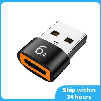 Type-c-USB 3.0 для женщин и мужчин, кабель для зарядки PD, адаптер для передачи данных, порт USB-C, аудиоконвертер для Macbook, кабельный адаптер Xiaomi
