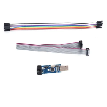 USB-программатор MSP430 BSL, USB-порт для загрузки