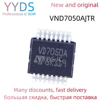 VND7050AJTR VND VND7050 VND7050AJ Оригинал IC SSOP-16