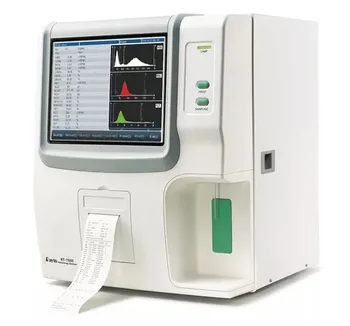 Автоматический гематологический анализатор RT-7600 mindray с дифференцировкой WBC из 3 частей по хорошей цене