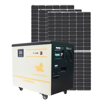 Автономная Солнечная энергетическая система 3 кВт Другие продукты, связанные с Солнечной энергией Системы возобновляемой энергии ИБП Инвертор